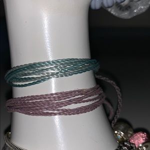 Pura vida bracelets